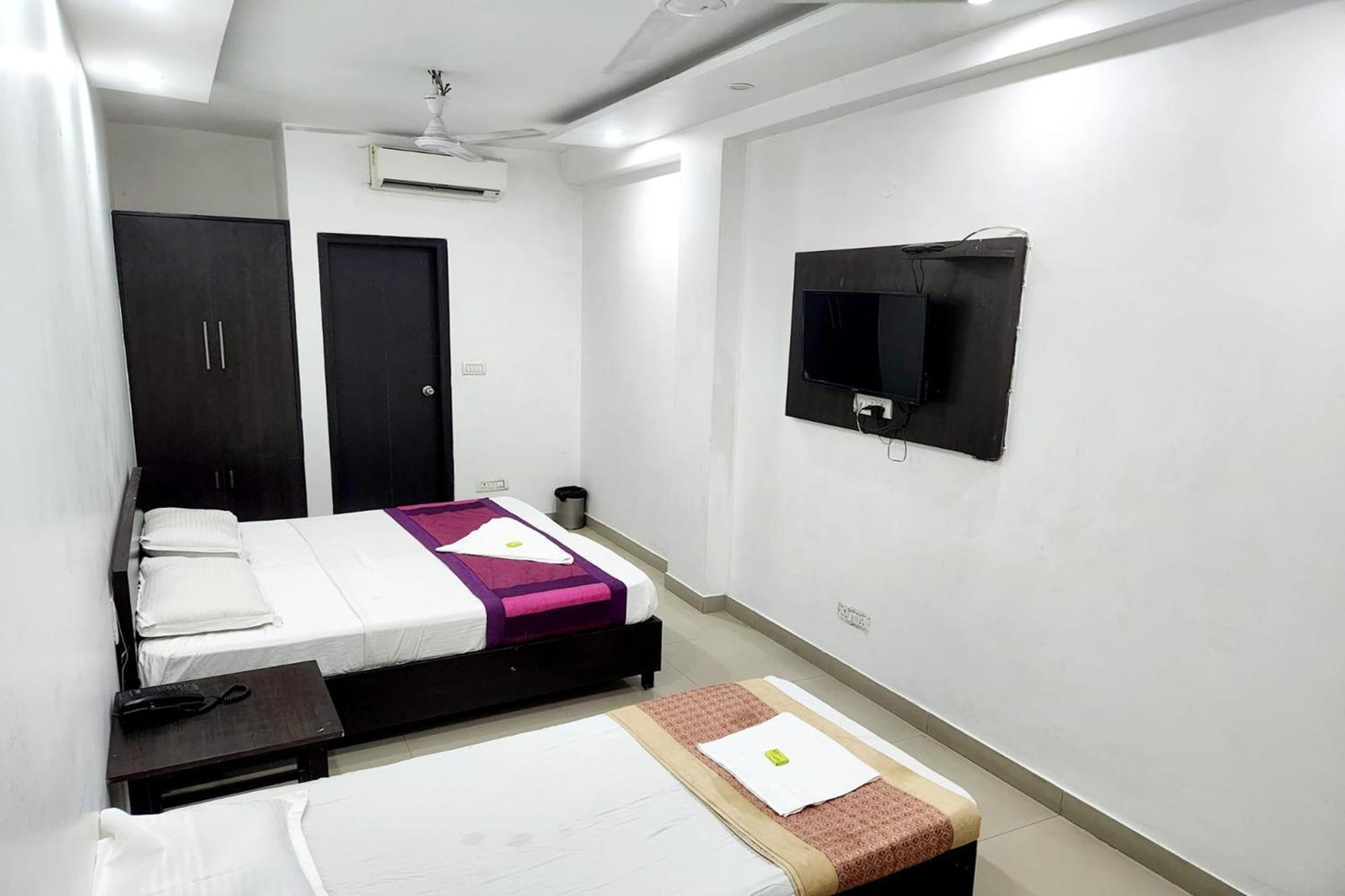 Aravali Residency B&B New Delhi Luaran gambar