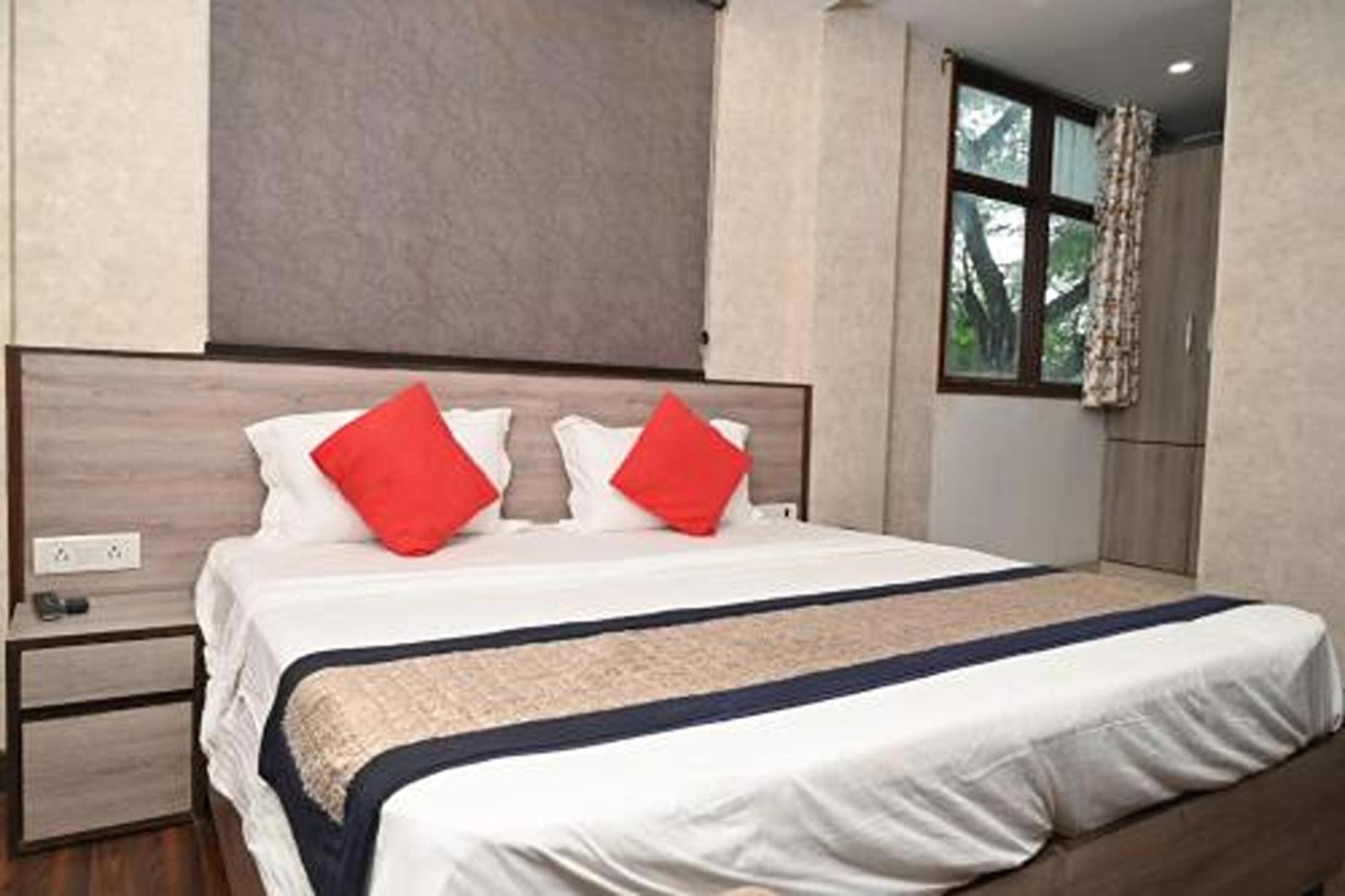 Aravali Residency B&B New Delhi Luaran gambar
